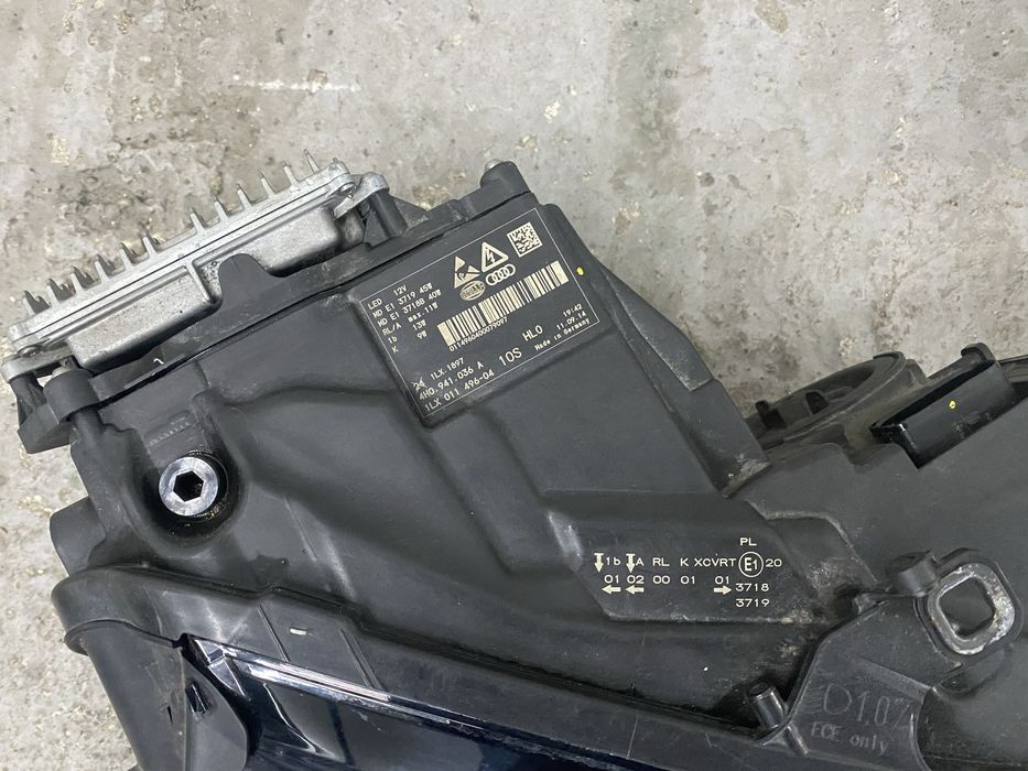 Фарове за Audi A8 D4 facelift matrix, Ауди