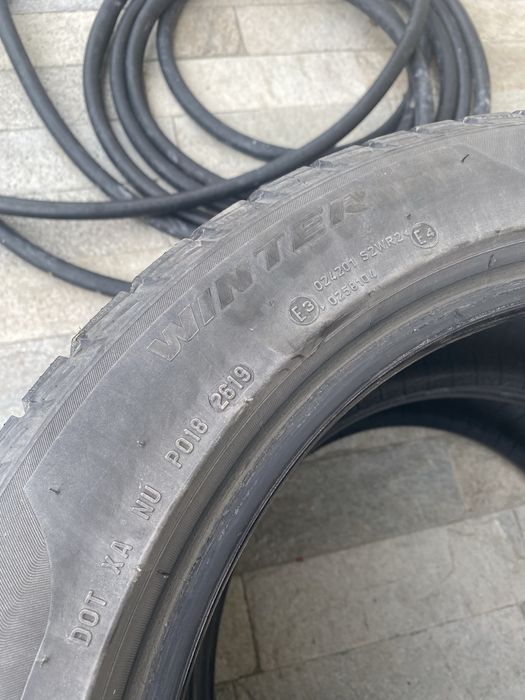 Зимни гуми Pirelli 17цола