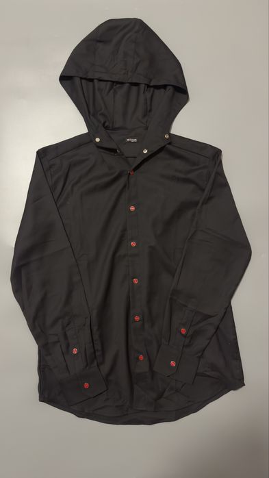 Рубашки с капюшоном Kiton