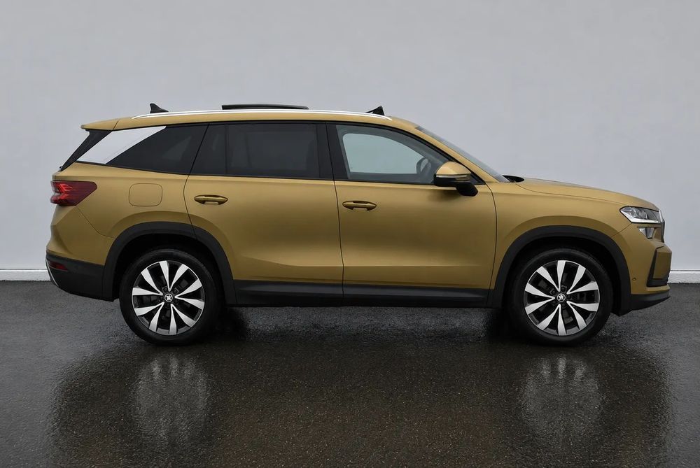 Skoda Kodiaq Kodiaq Selection 2.0 TDI DSG 4x4