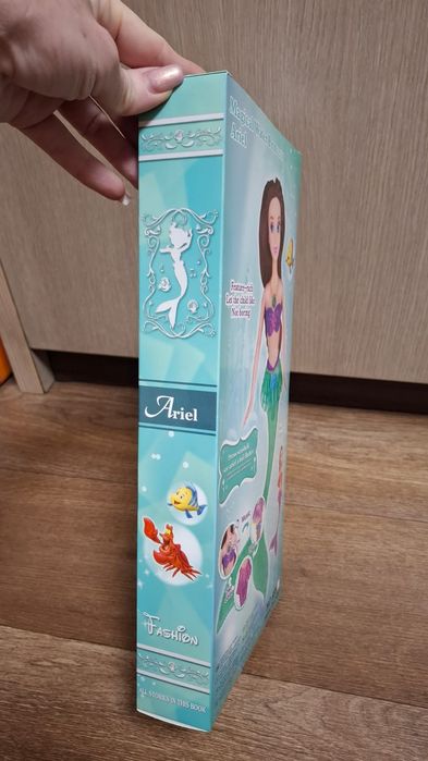 Барби русалка новая