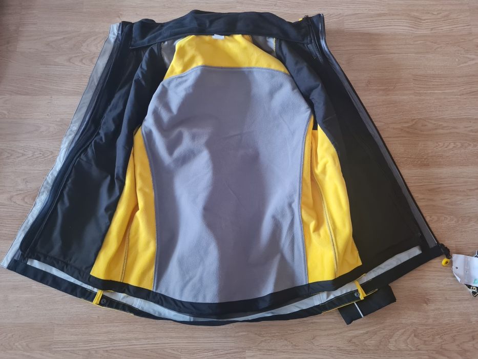 Geaca DHL Deutsche Post 5 în 1 Gore-Tex pentru exterior marimea 50