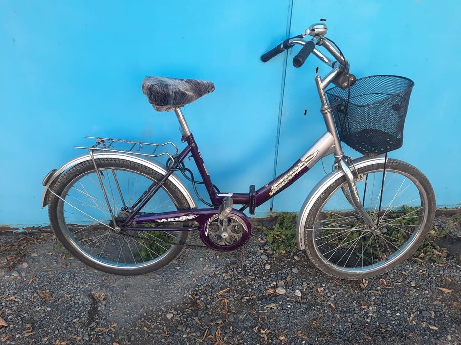 Продам велосипед