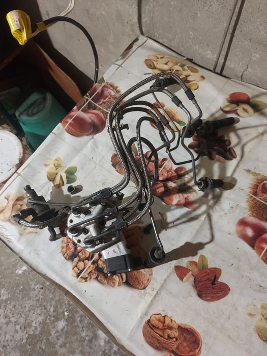 Продам паука с двигателя ауди 2,3