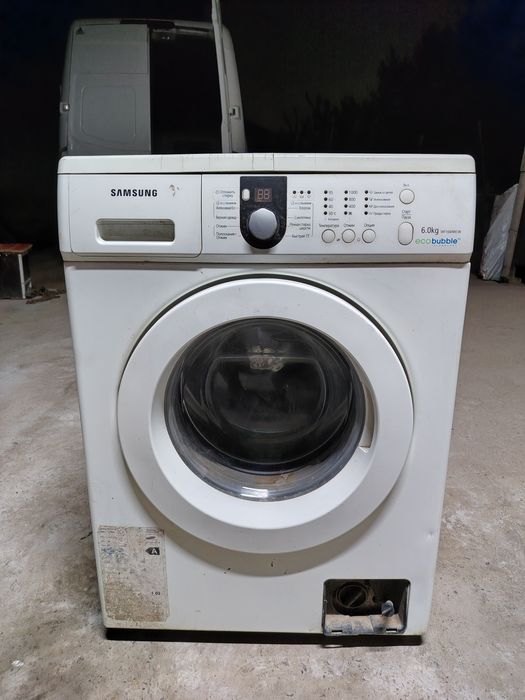 Стиральная машина 6кг
