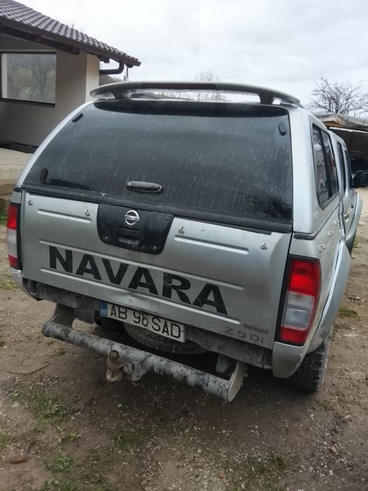 Vand  Nissan Navara