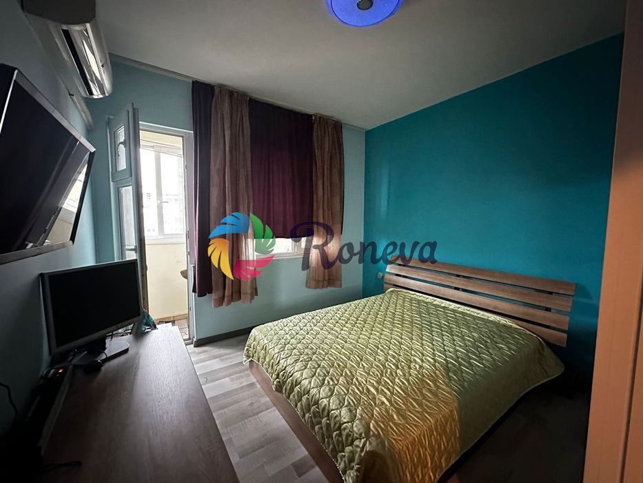 Продава се Двустаен апартамент в Варна, Център - 56 кв.м за 3338 €/кв.м - Снимка #8