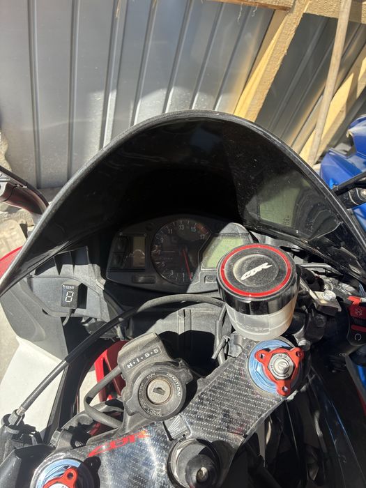 honda cbr600rr pc40 A2