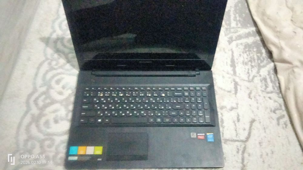 Ноутбук Lenovo G 50-70