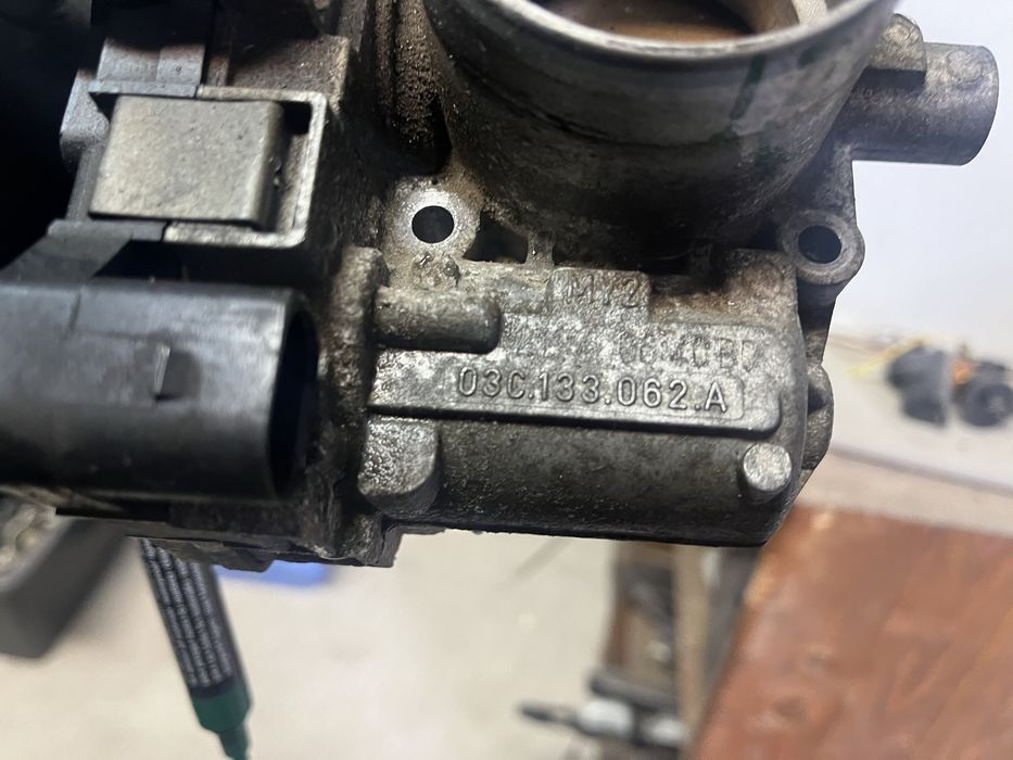 egr golf 5 1,4 fsi cod motor bkg cod 03c131503b