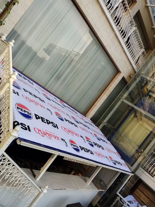 Наружная рекламма