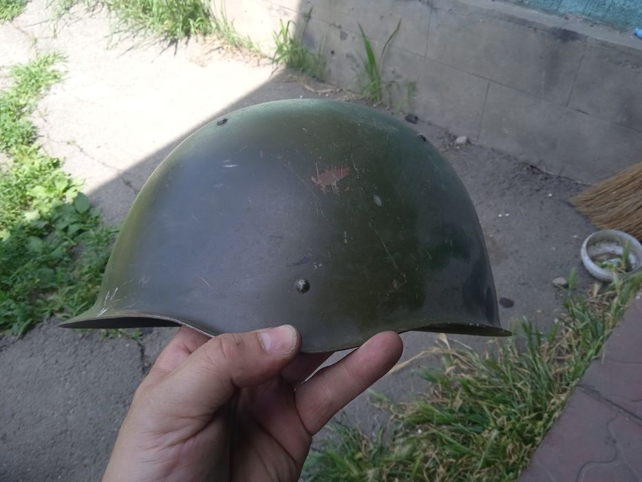 Каска советская образец сш 60
