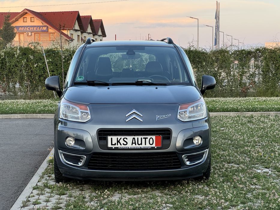 Citroen C3 Picasso 1.6TDI 2010