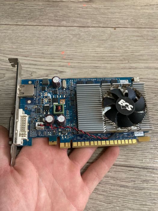 Запчасти для ПК разные