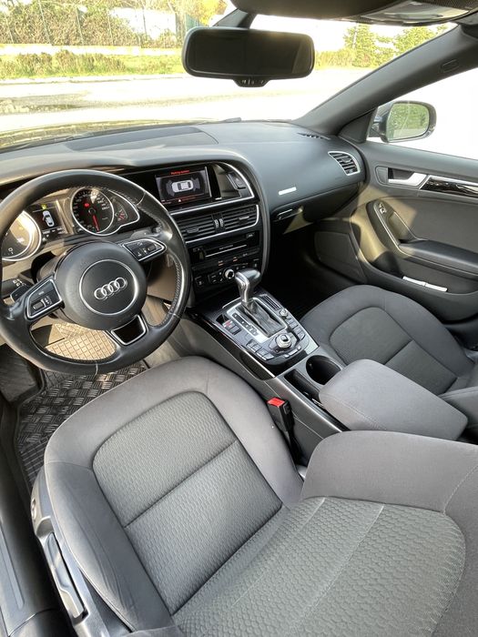 Audi A5 Sportback
