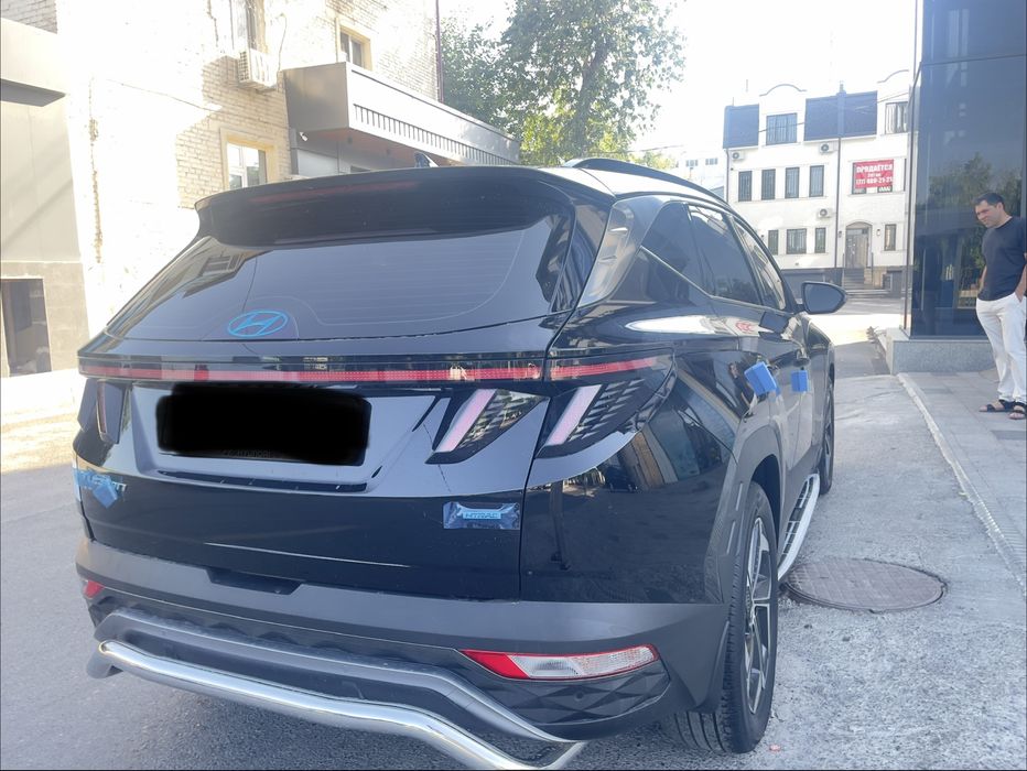 Продается Hyundai Tucson