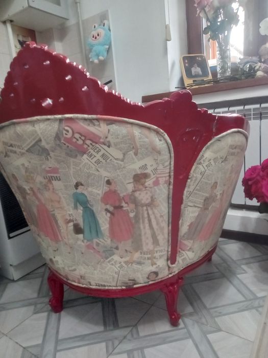 Кресла 2 шт,ручная работа