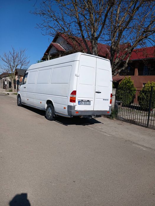 Mercedes sprinter 313 cdi