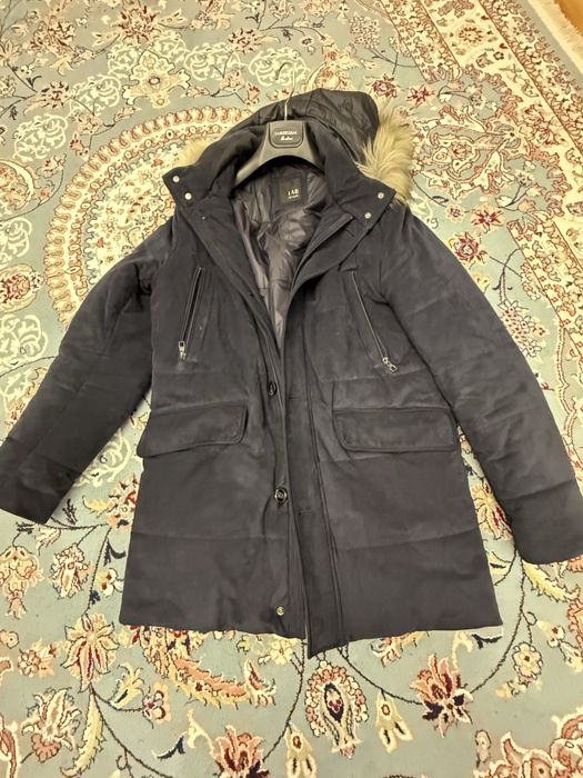 Зимние куртки Lab