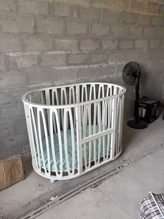 Продаю детскую кровать