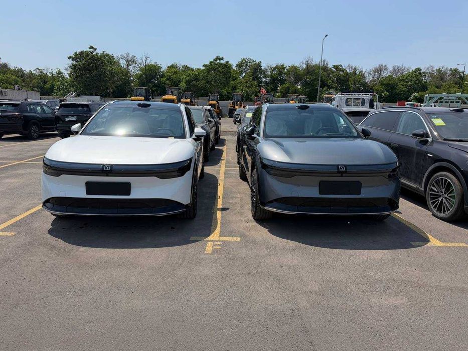 Zeekr X 2024 — 2