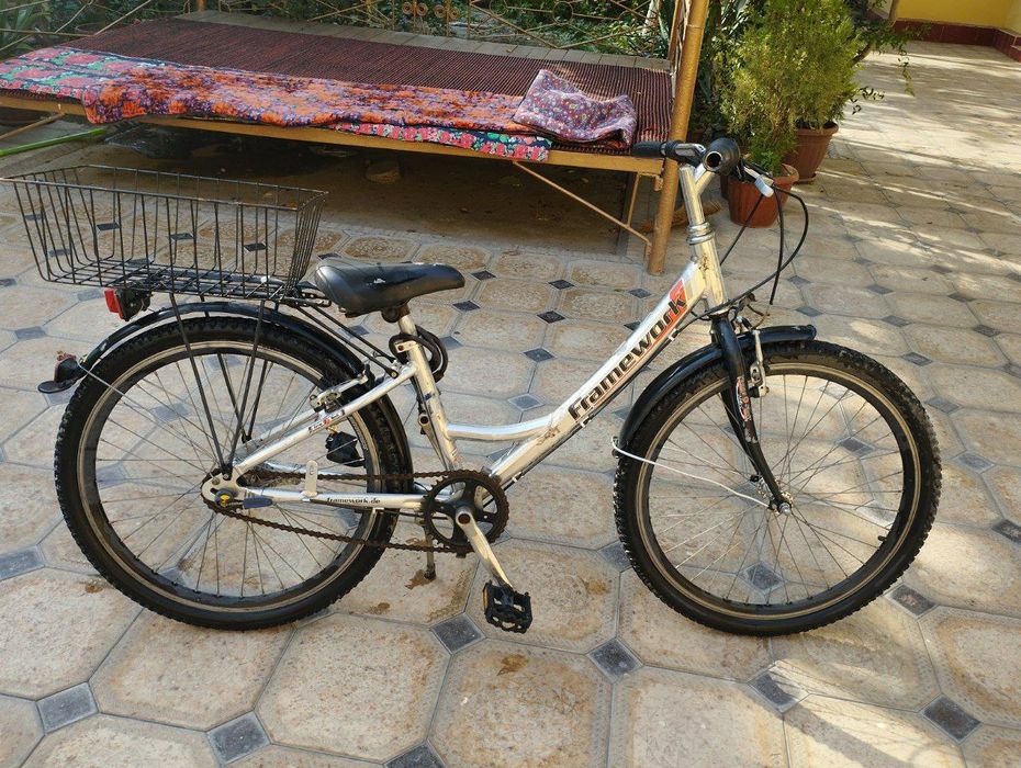 Велосипед сотилади