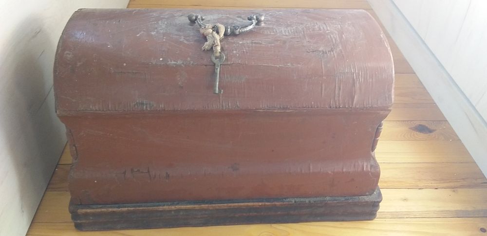 Ретро шевна машина от соца