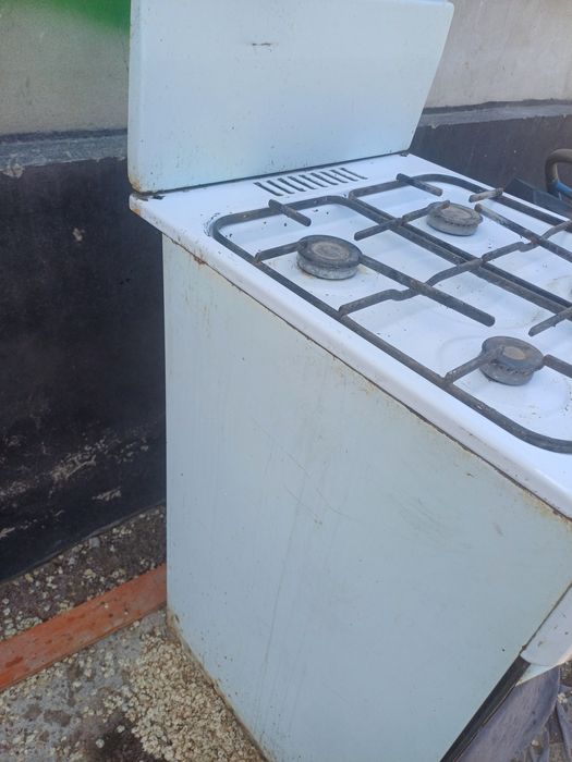 Газовый плита,б/у