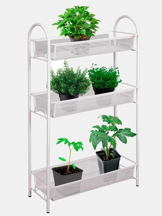 Этажерка напольная для дома, салона красоты, корзинка лучшая цена