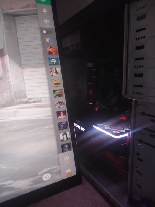 Rtx 3060ti palit