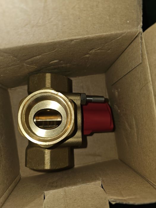 Vana de amestec Herz Esbe Wilo grundfos dab