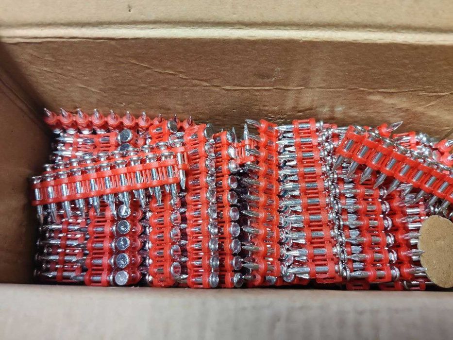 Гвозди для пистолета