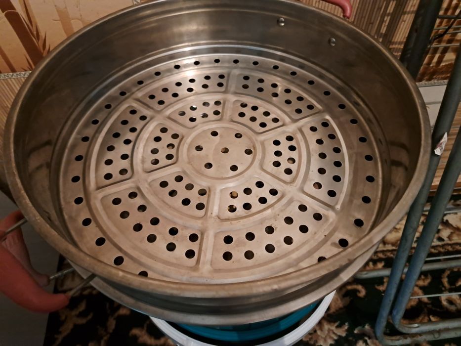 Продам электронный пароварка