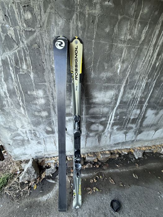 Много запазени ски Rosiggnol carving 170см