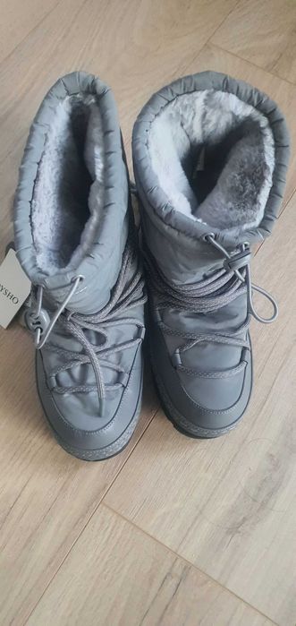 Зимни обувки OYSHO