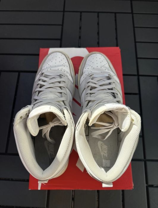 Nike Dunk HI Retro Vast Grey 47.5 EU