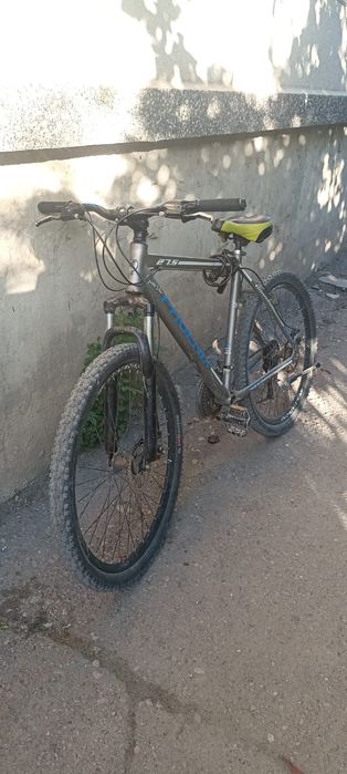 Спортивный велосипед
