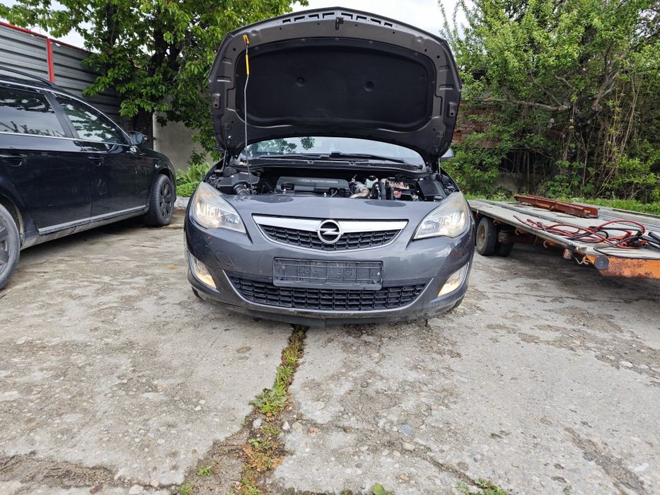 Opel asrra j 1.7 d 2011 на части