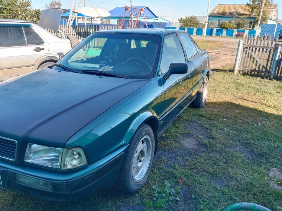 Audi 80 B4 ABK торг