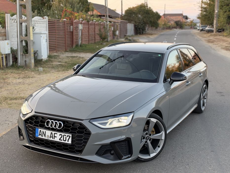 AUDI A4 Avant 2020 — imagine 5