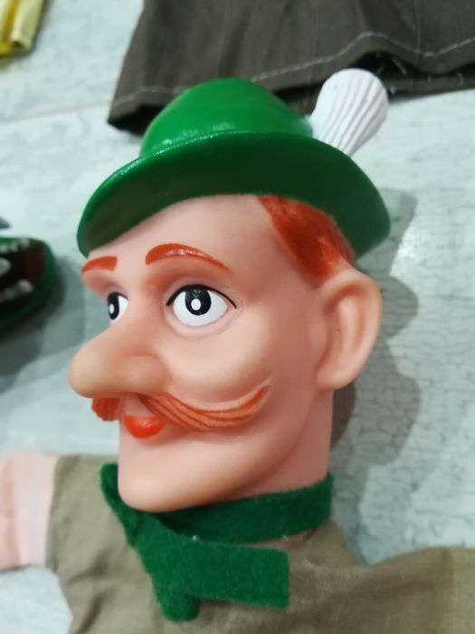 Кукли за ръце /куклен театър