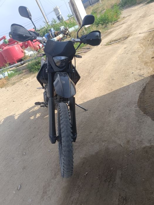 Мотоцикл ULAR 300cc