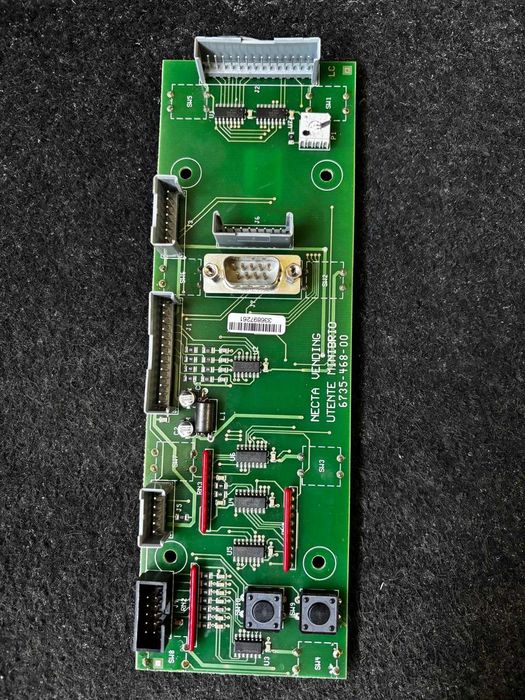 Display Necta Colibri/ Placa tastatura Necta Colibri LB/ Placa spate CPU Necta Colibri LB