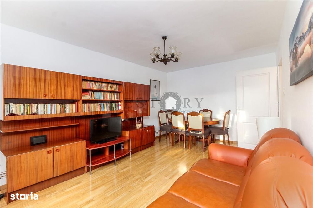 Apartament 4 camere decomandate la 300m de FSPAC | Gheorgheni