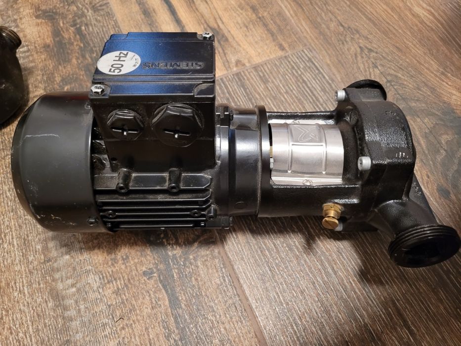 Pompa ridicare presiune apa Groundfos Siemens TP 25-50/2 A-O-A-BUBE