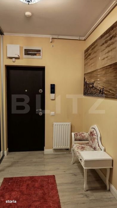 Apartament modern cu 3 camere, 77.41 mp, parcare, zona Iosia