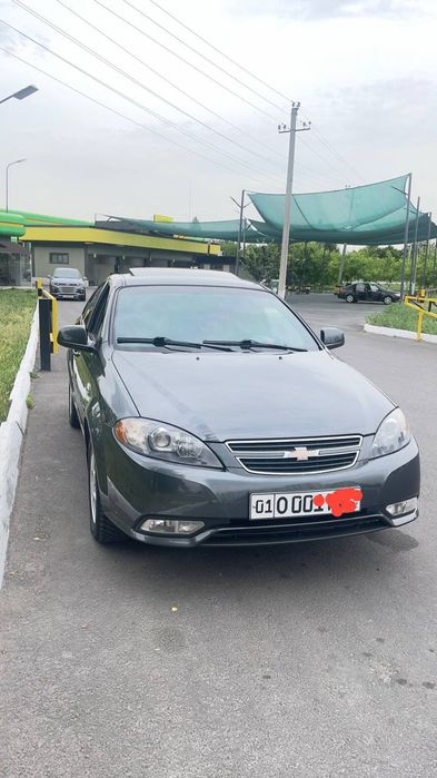 Lacetti Gentra 2020