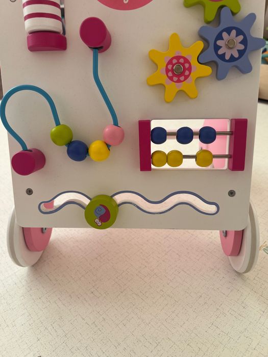 Дървен Уокър Viga