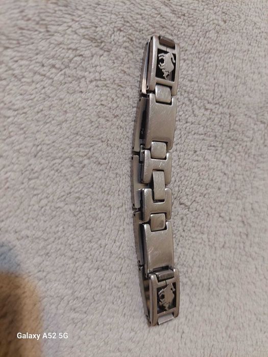Cadou Brățară inox zodia taur