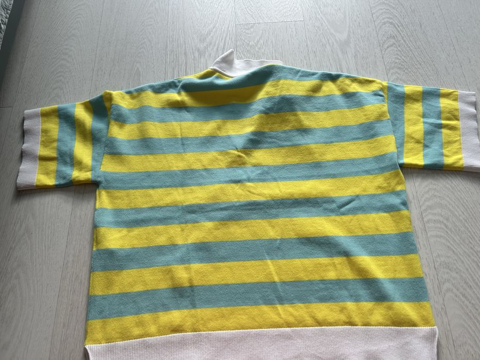 Красиви дамска блуза  с къс ръкав LIO JO ,размер M .